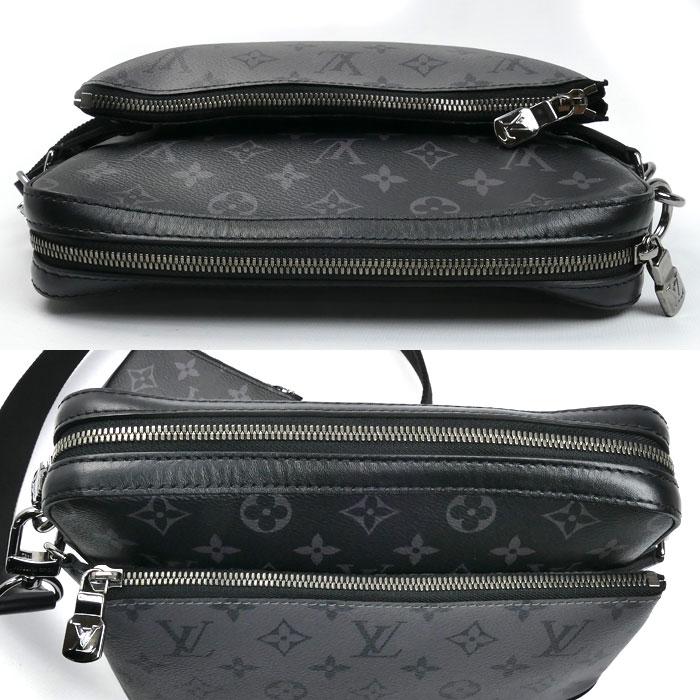 LOUIS VUITTON（ルイ・ヴィトン） トリオメッセンジャー ショルダー
