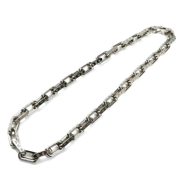 LOUIS VUITTON（ルイ・ヴィトン） GP コリエ チェーン ネックレス