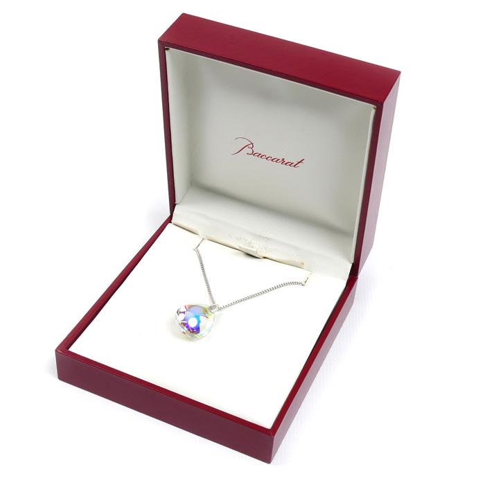 Baccarat バカラ シルバー925 プシデリック ネックレス 6.8g 42cm レディース 中古_6