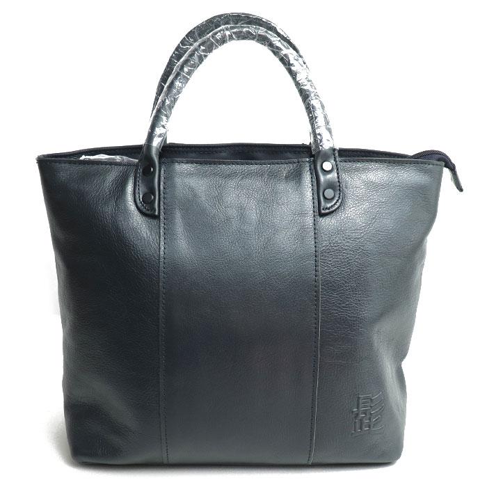 harvest label 髭 トートバッグ ネイビー メンズ 中古 極美品 : 古恵良