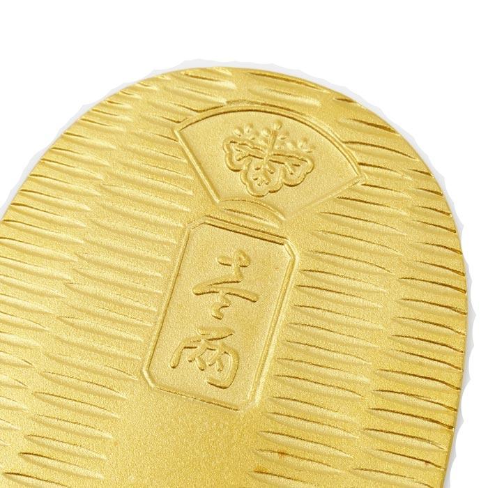 純金 慶長小判  K24YG インゴット 小判 30g 純金・造幣局検定マーク 中古 極美品_1