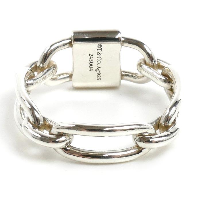 TIFFANY&Co.（ティファニー） シルバー925 1837 スモール ダブルロック