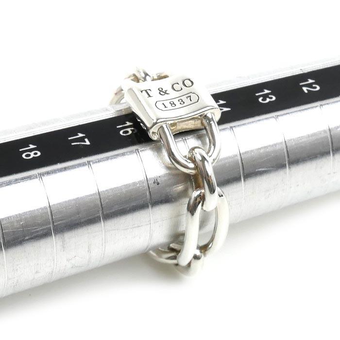 TIFFANY&Co.（ティファニー） シルバー925 1837 スモール ダブルロック