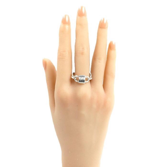 TIFFANY&Co.（ティファニー） シルバー925 1837 スモール ダブルロック