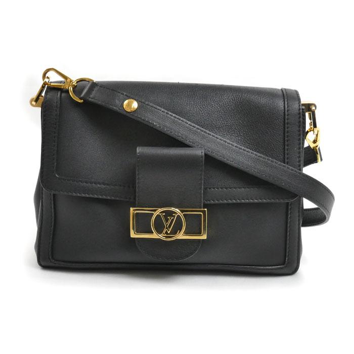 LOUIS VUITTON（ルイ・ヴィトン） ドーフィーヌ ソフトMM ショルダー