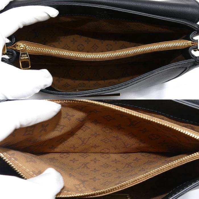 LOUIS VUITTON（ルイ・ヴィトン） ドーフィーヌ ソフトMM ショルダー