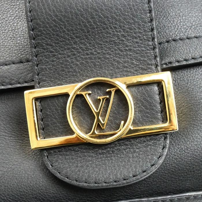 LOUIS VUITTON（ルイ・ヴィトン） ドーフィーヌ ソフトMM ショルダー