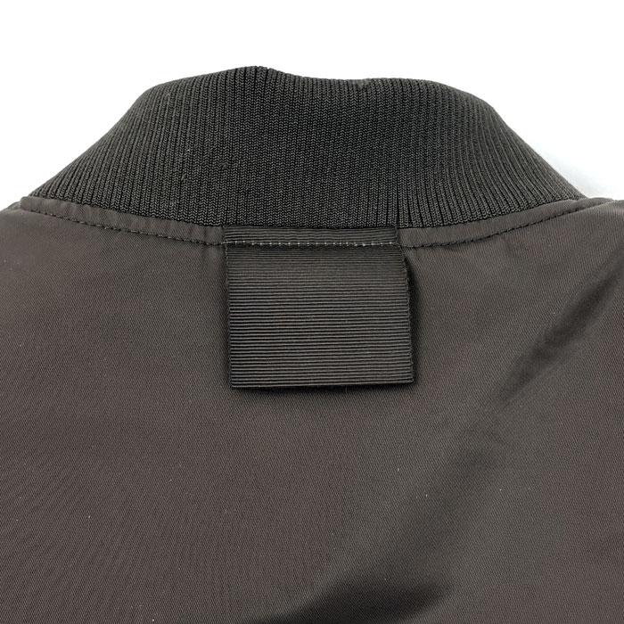 UNIQLO × Jil Sander +J オーバーサイズMA-1 ナイロンジャケット