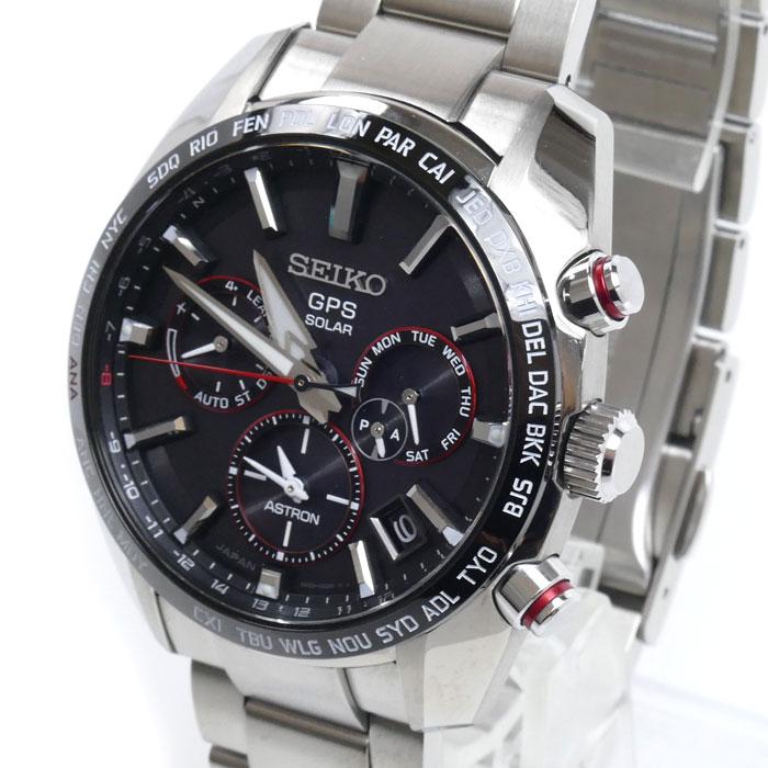 SEIKO（セイコー） ASTRON 腕時計 ソーラー SBXC043/5X53-0AS0 GPS