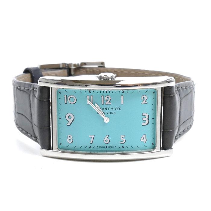 TIFFANY&Co.（ティファニー） イーストウエスト ミニ 腕時計 電池式