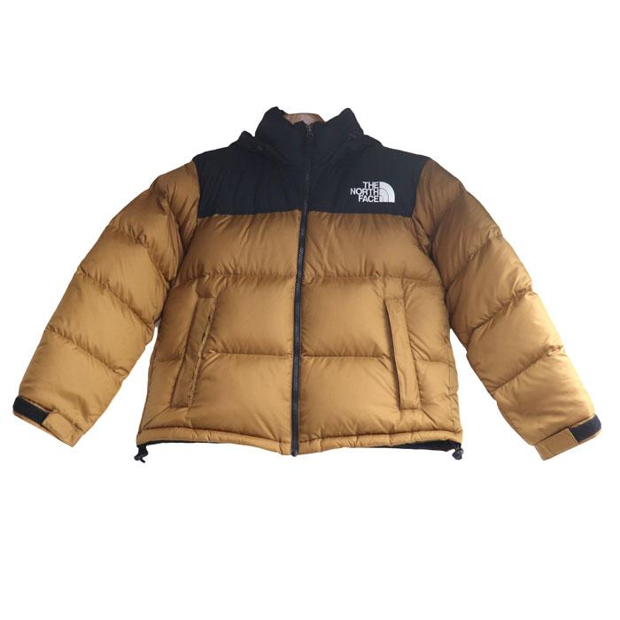 THE NORTH FACE（ザ ノースフェイス） ショート ヌプシ ジャケット 