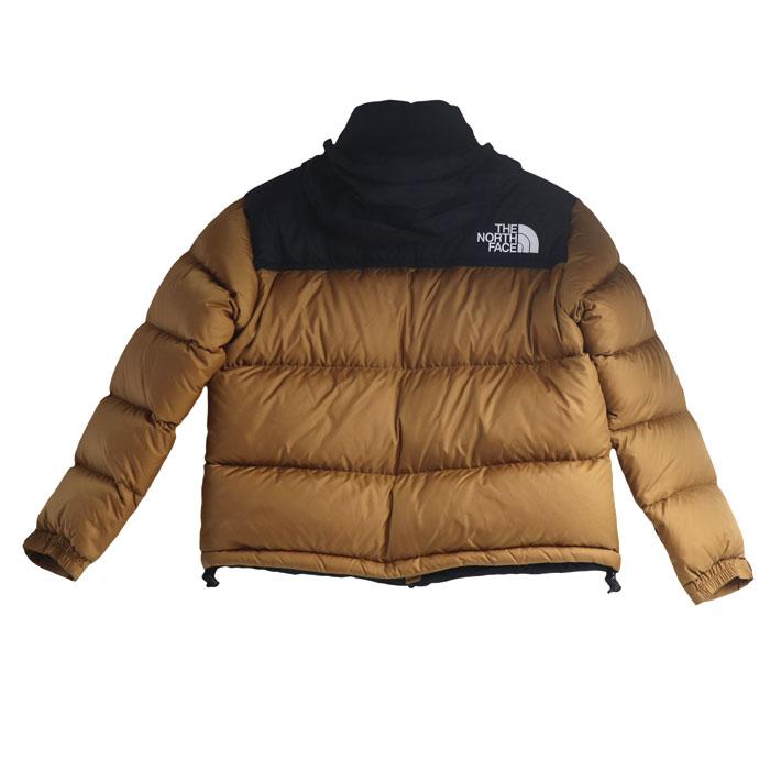 THE NORTH FACE（ザ ノースフェイス） ショート ヌプシ ジャケット 