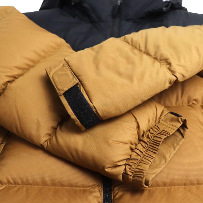 THE NORTH FACE（ザ ノースフェイス） ショート ヌプシ ジャケット 