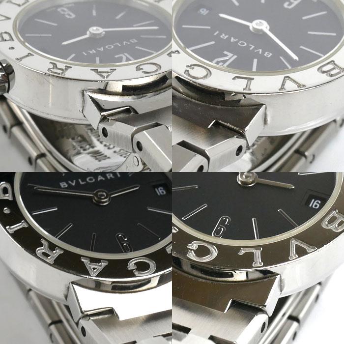 BVLGARI（ブルガリ） ブルガリブルガリ 腕時計 電池式 BB23SS 