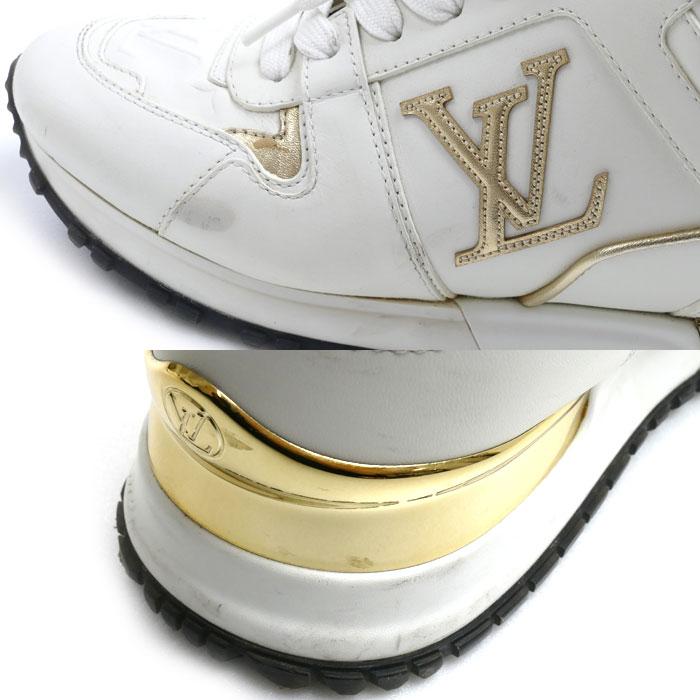 LOUIS VUITTON（ルイ・ヴィトン） ランアウェイライン スニーカー