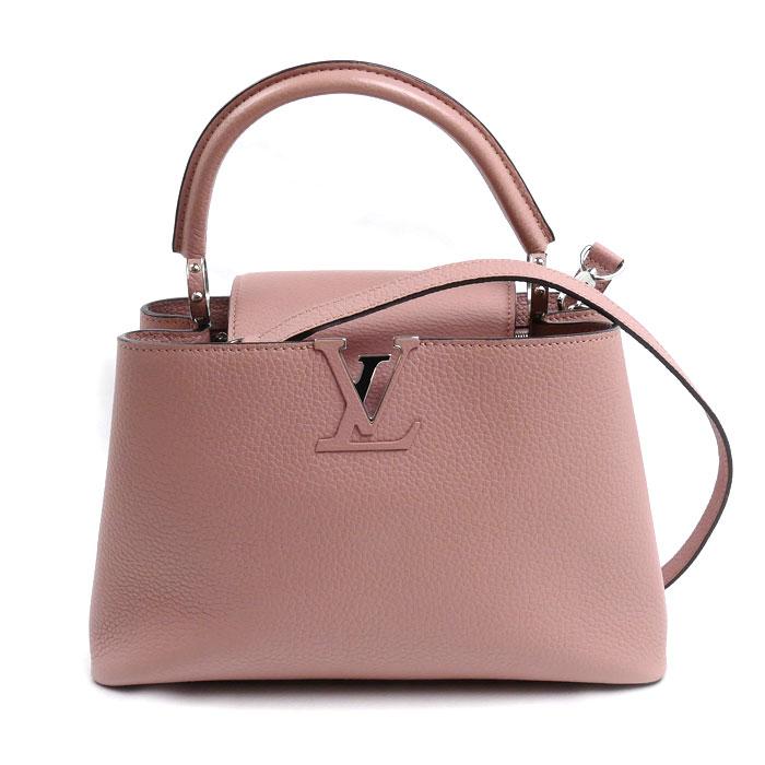 LOUIS VUITTON（ルイ・ヴィトン） カプシーヌPM 2Wayショルダーバッグ