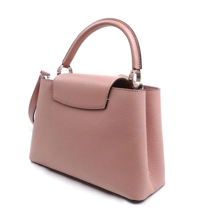 LOUIS VUITTON（ルイ・ヴィトン） カプシーヌPM 2Wayショルダーバッグ