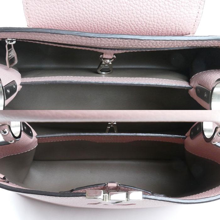 LOUIS VUITTON（ルイ・ヴィトン） カプシーヌPM 2Wayショルダーバッグ
