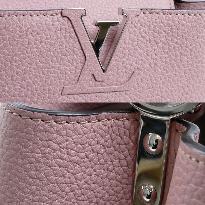 LOUIS VUITTON（ルイ・ヴィトン） カプシーヌPM 2Wayショルダーバッグ