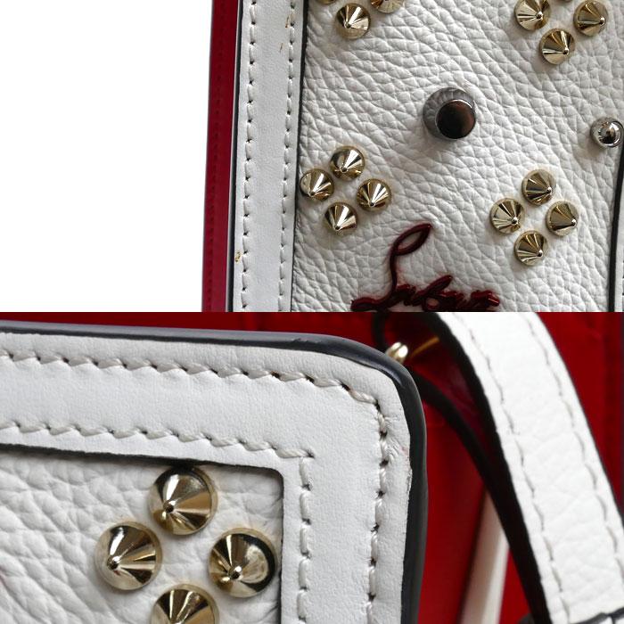 Christian Louboutin（クリスチャンルブタン） パロマS ミディアム 