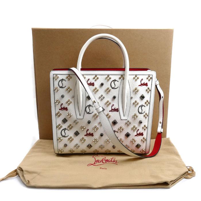Christian Louboutin（クリスチャンルブタン） パロマS ミディアム