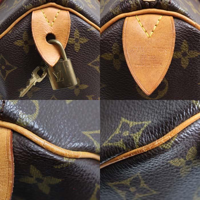 LOUIS VUITTON（ルイ・ヴィトン） スピーディ25 ハンドバッグ 