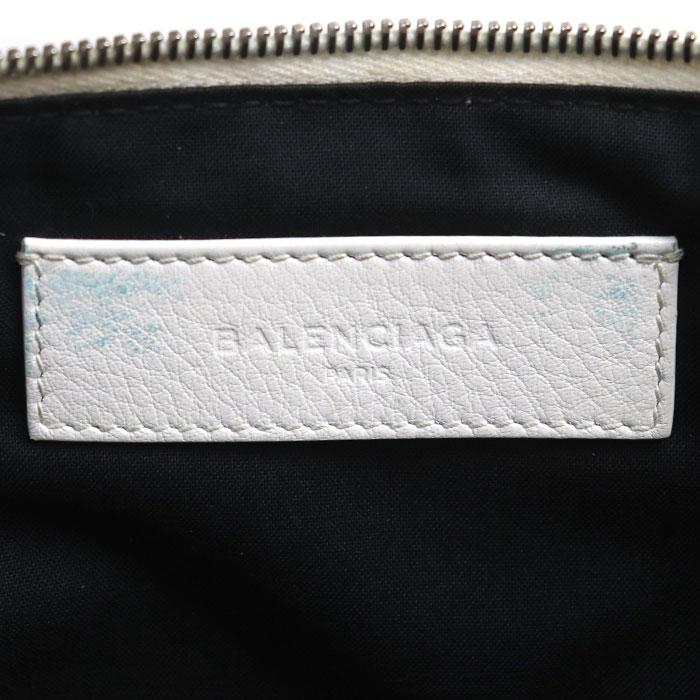 BALENCIAGA（バレンシアガ） ショッピング クリップM クラッチバッグ