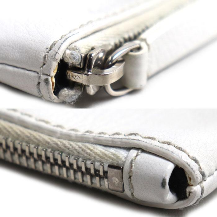 BALENCIAGA（バレンシアガ） ショッピング クリップM クラッチバッグ