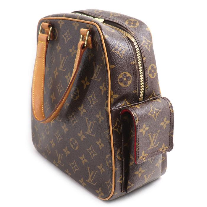 LOUIS VUITTON（ルイ・ヴィトン） エクサントリ シテ ハンドバッグ 