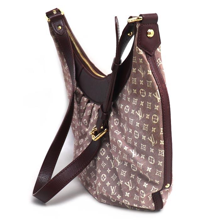 LOUIS VUITTON（ルイ・ヴィトン） ラプソディMM ショルダーバッグ