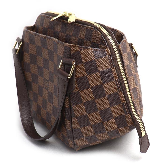 正規品 ルイヴィトン ダミエ べレムPM ハンドバッグ シリアルナンバー LOUIS VUITTON（ルイ・ヴィトン） べレムPM ハンドバッグ ダミエ