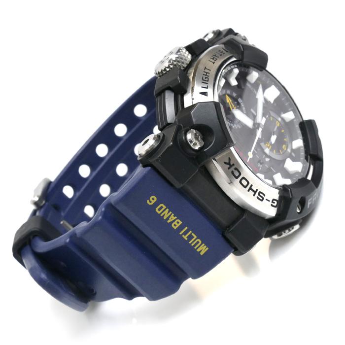 CASIO（カシオ） G-SHOCK MASTER OF G FROGMAN 腕時計 ソーラー GWF