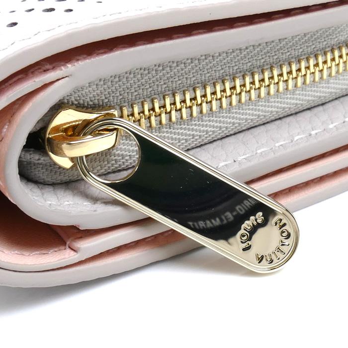 LOUIS VUITTON ルイ・ヴィトン ポルトフォイユクレア 二つ折り財布  