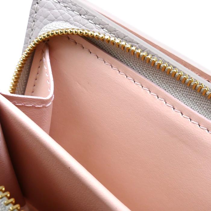 LOUIS VUITTON（ルイ・ヴィトン） ポルトフォイユクレア 二つ折り財布