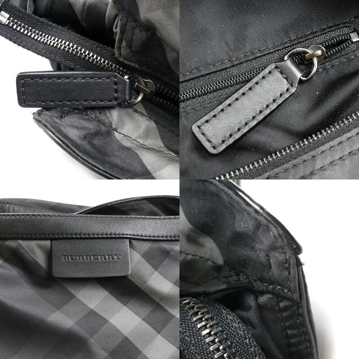 BURBERRY（バーバリー） ノバチェックトート トートバッグ ユニ