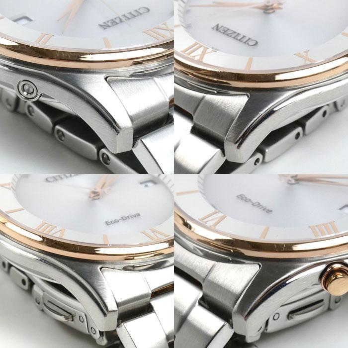 CITIZEN（シチズン） エコドライブ 腕時計 ソーラー AS1062-59A/H415