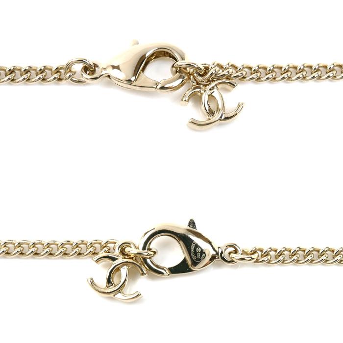CHANEL（シャネル） GP ラインストーン ココマーク ラインストーン