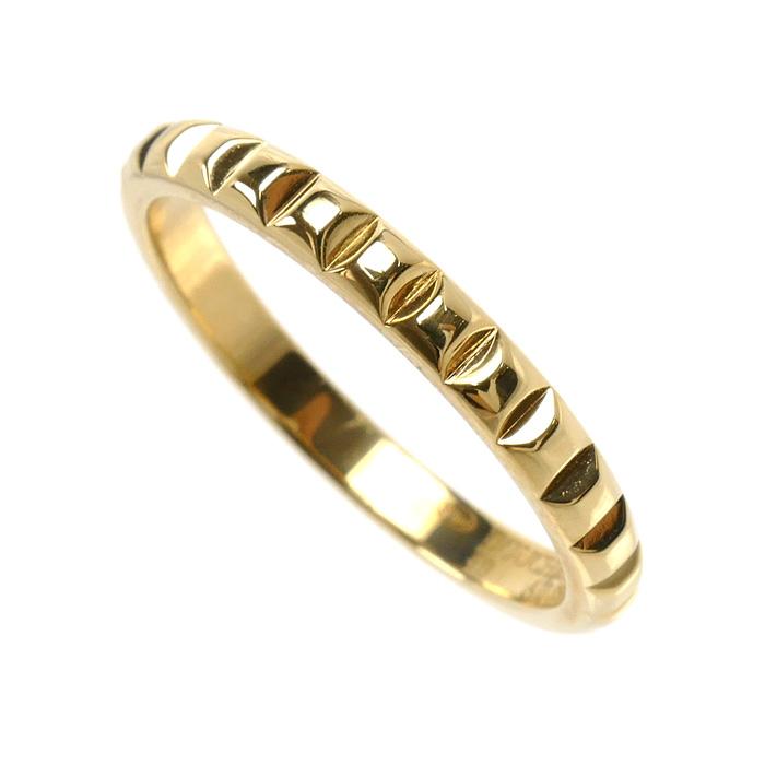 BOUCHERON（ブシュロン） K18YG イエローゴールド クルドパリ