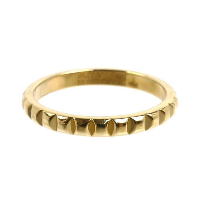 BOUCHERON（ブシュロン） K18YG イエローゴールド クルドパリ