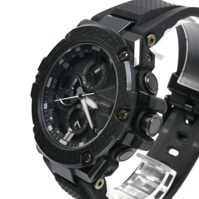 CASIO（カシオ） G-SHOCK 腕時計 ソーラー GST-B100X-1AJF メンズ 中古