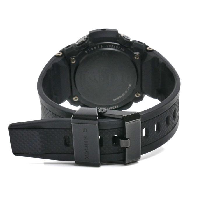 CASIO（カシオ） G-SHOCK 腕時計 ソーラー GST-B100X-1AJF メンズ 中古