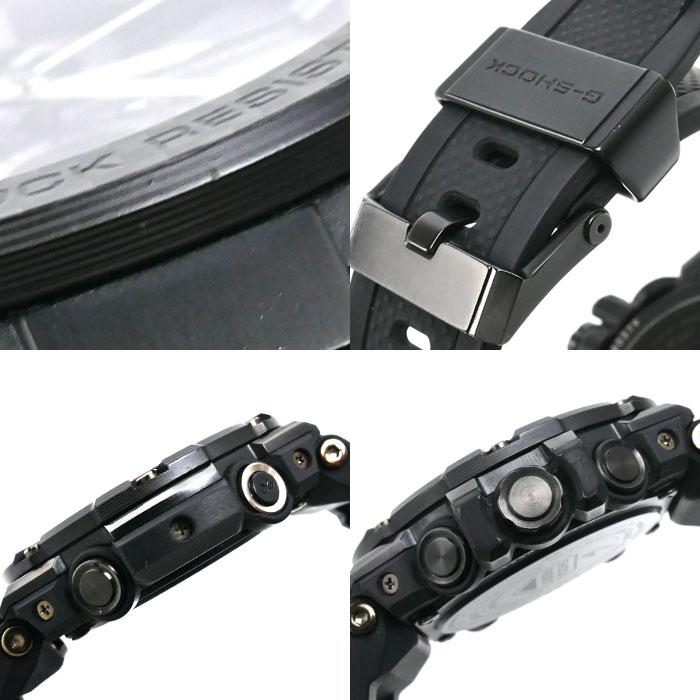 CASIO（カシオ） G-SHOCK 腕時計 ソーラー GST-B100X-1AJF メンズ 中古