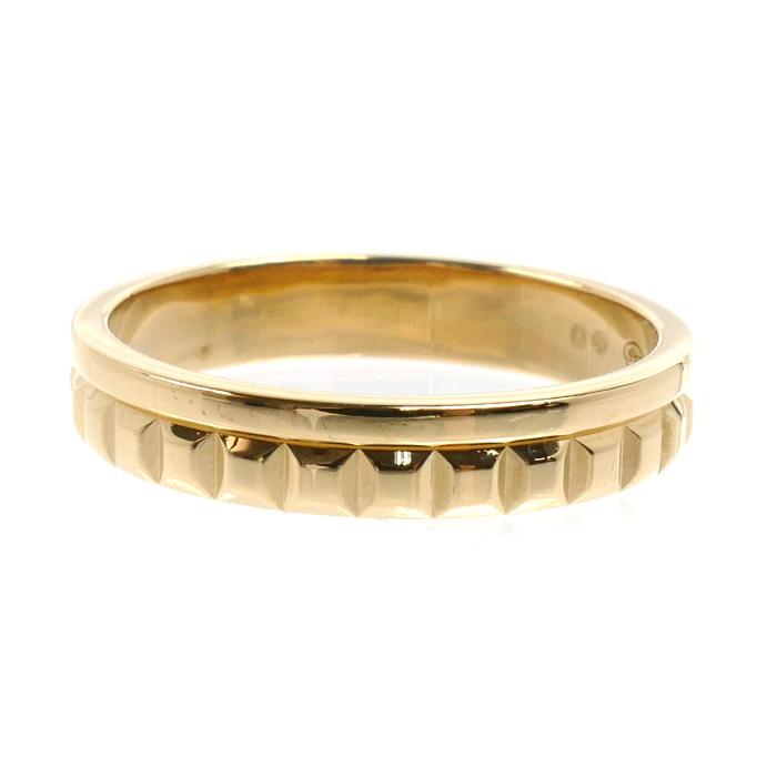 BOUCHERON（ブシュロン） K18YG イエローゴールド キャトル ラディアン