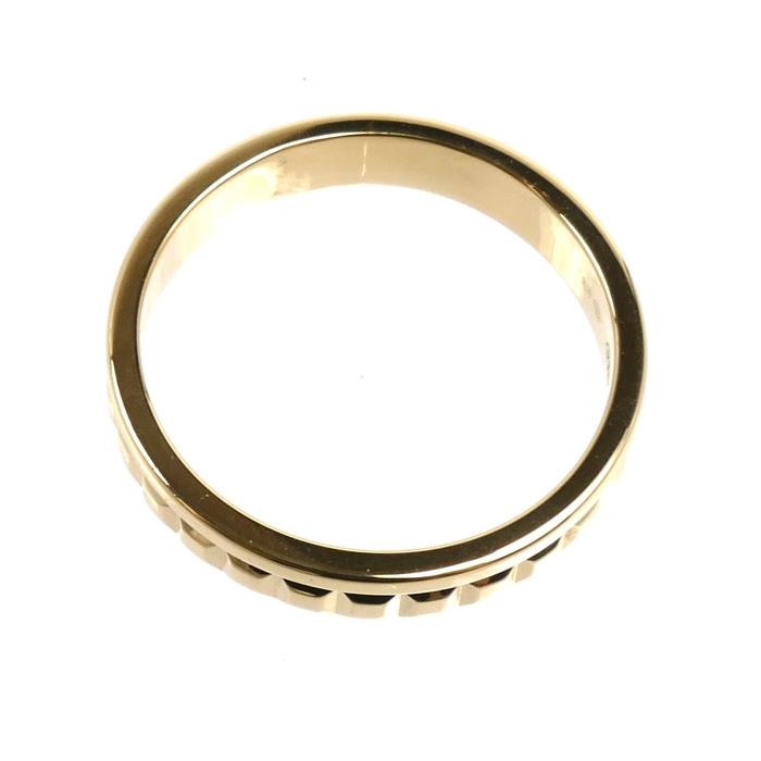 BOUCHERON（ブシュロン） K18YG イエローゴールド キャトル ラディアン