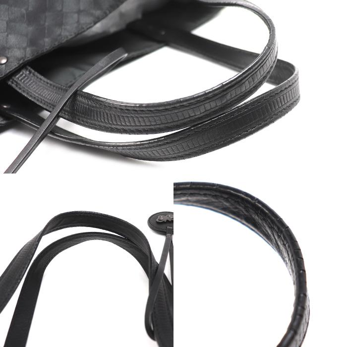 BOTTEGAVENETA ボッテガヴェネタ イントレッチオリュージョン トート
