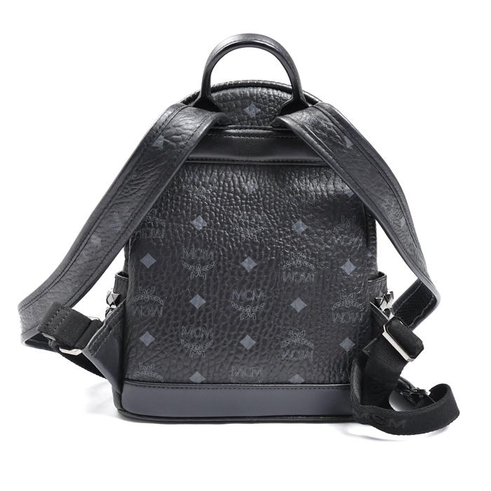 エムシーエム MCM リュック・デイパック ヴィセトス サイドスタッズ
