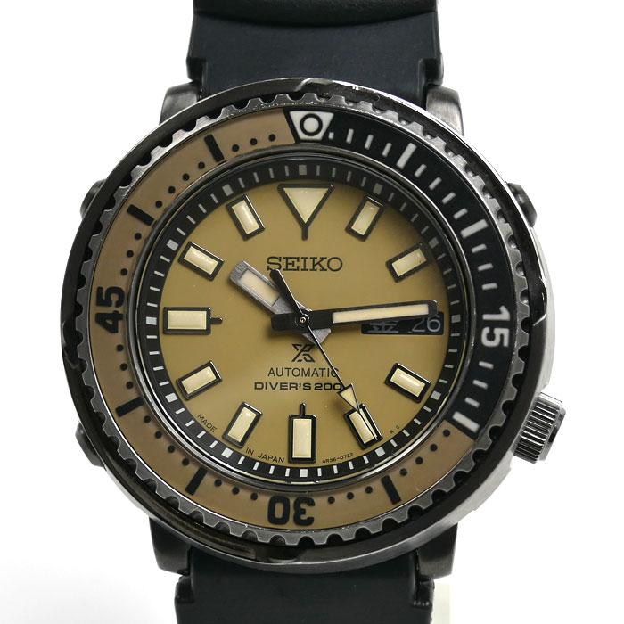 SEIKO（セイコー） PROSPEX ダイバーズ 200m 腕時計 自動巻き SBDY059