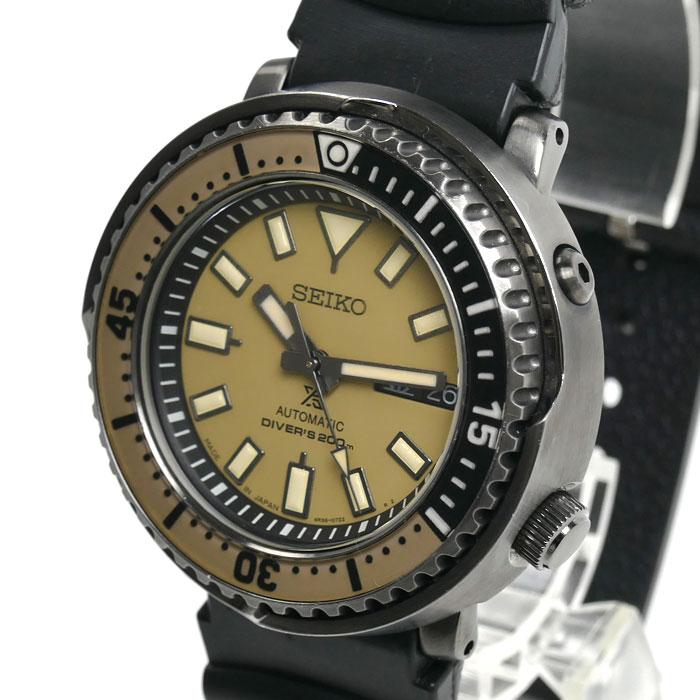 G*U様 SEIKO PROSPEX SBDY059 自動巻き ダイバーズウォッ SEIKO（セイコー） PROSPEX ダイバーズ 200m 腕時計 自動巻き SBDY059