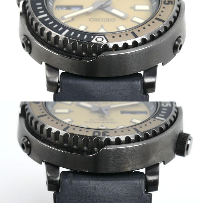 SEIKO（セイコー） PROSPEX ダイバーズ 200m 腕時計 自動巻き SBDY059