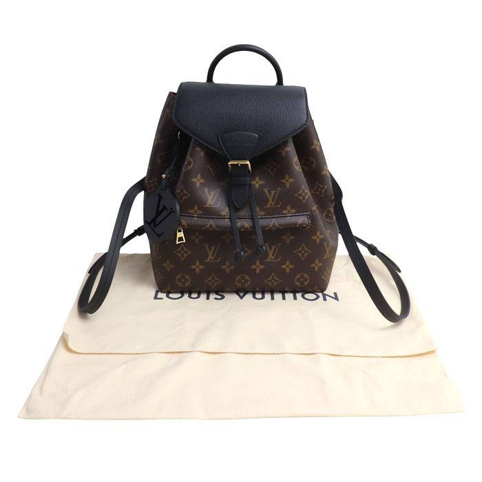 LOUIS VUITTON（ルイ・ヴィトン） モンスリ NM PM リュック